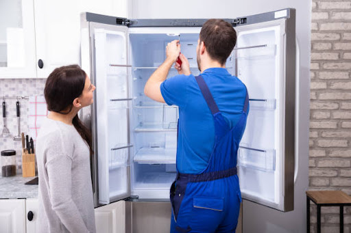 samsung fridge repair service